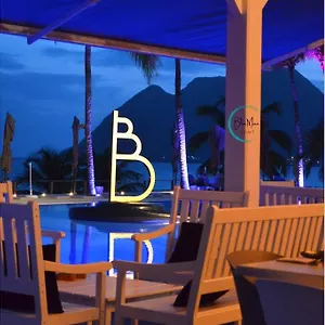 Appartement Blue Mine, Le Diamant